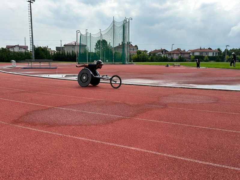 منتخب ألعاب القوى لأصحاب الهمم يدشن معسكره في تركيا استعداداً لبطولة العالم