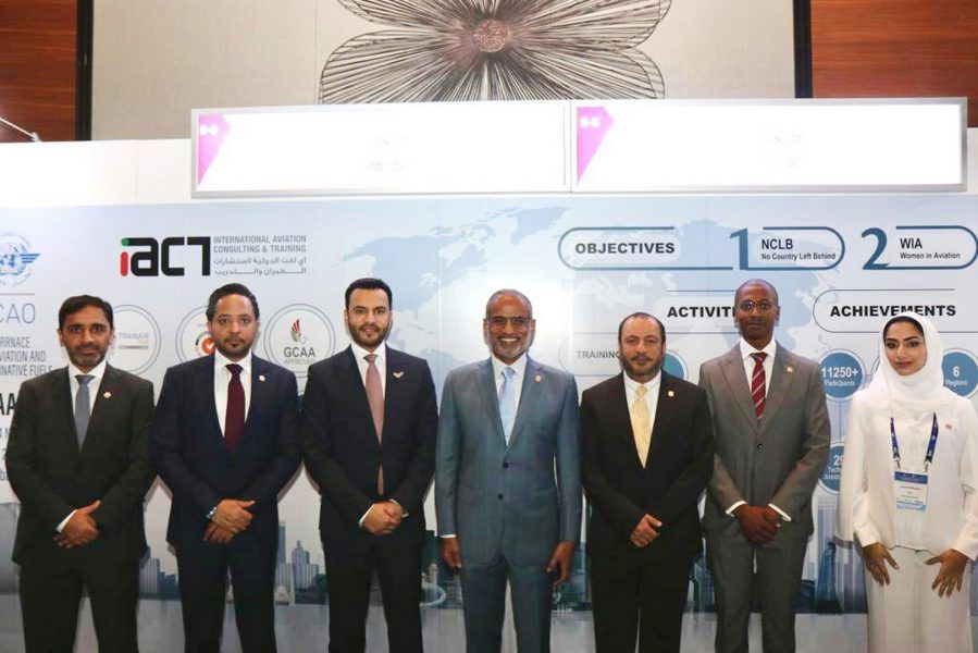 “الطيران المدني” تشارك في الندوة العالمية الثانية لمنظمة “إيكاو”
