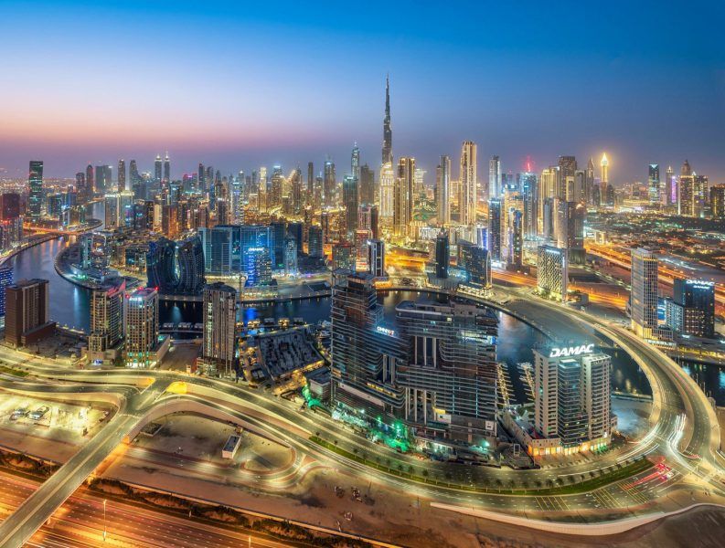 3.3 مليار درهم تصرفات العقارات في دبي