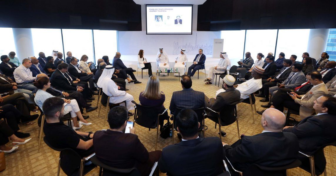 “غرف دبي” تعرف مجتمع الأعمال بفرص التوسع الخارجي في دول شرق وغرب إفريقيا