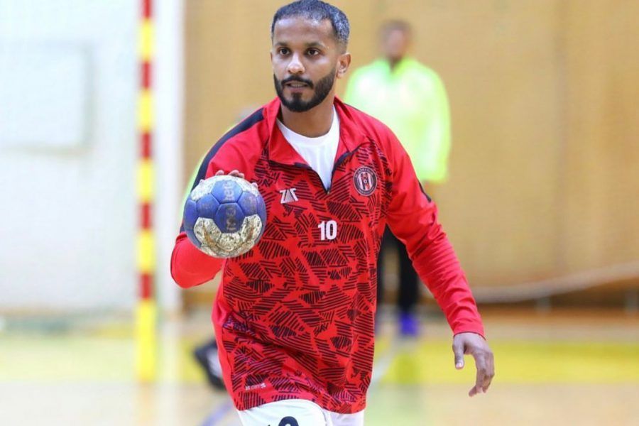 سعود الحمادي لاعب منتخب الإمارات لـ”اليد”: قادرون على بلوغ الأولمبياد والمونديال