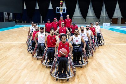 غداً.. الإمارات تواجه إيطاليا في افتتاح بطولة العالم لكرة السلة على الكراسي المتحركة