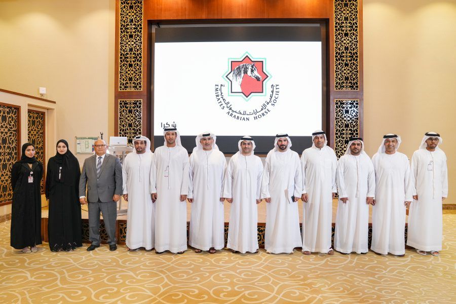 “الإمارات للخيول العربية” تستعرض ترتيبات الموسم الجديد مع منظمي البطولات