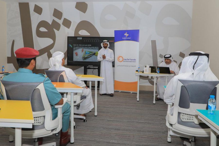 مجلس سيدات أعمال عجمان ينظم ورشة حول الذكاء الاصطناعي