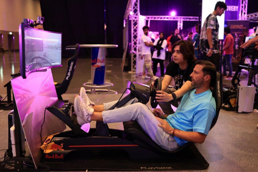 جيم إكسبو يقدم بطولات وتحديات استثنائية في مهرجان دبي للألعاب والرياضات الرقمية