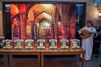 تيتان تطرح رسمياً  تشكيلة ساعات “مرحبا” في دبي