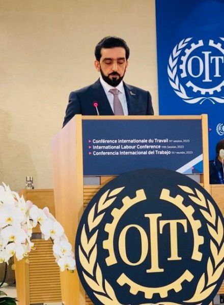 غرف التجارة والصناعة تشارك فى مؤتمر العمل الدولي بجنيف