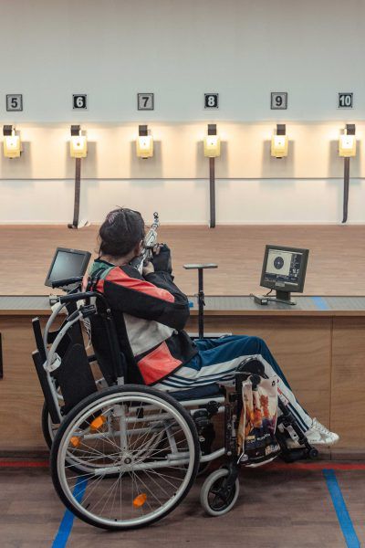 العين يستضيف “مونديال الرماية” ضمن أجندته لموسم 2023-2024