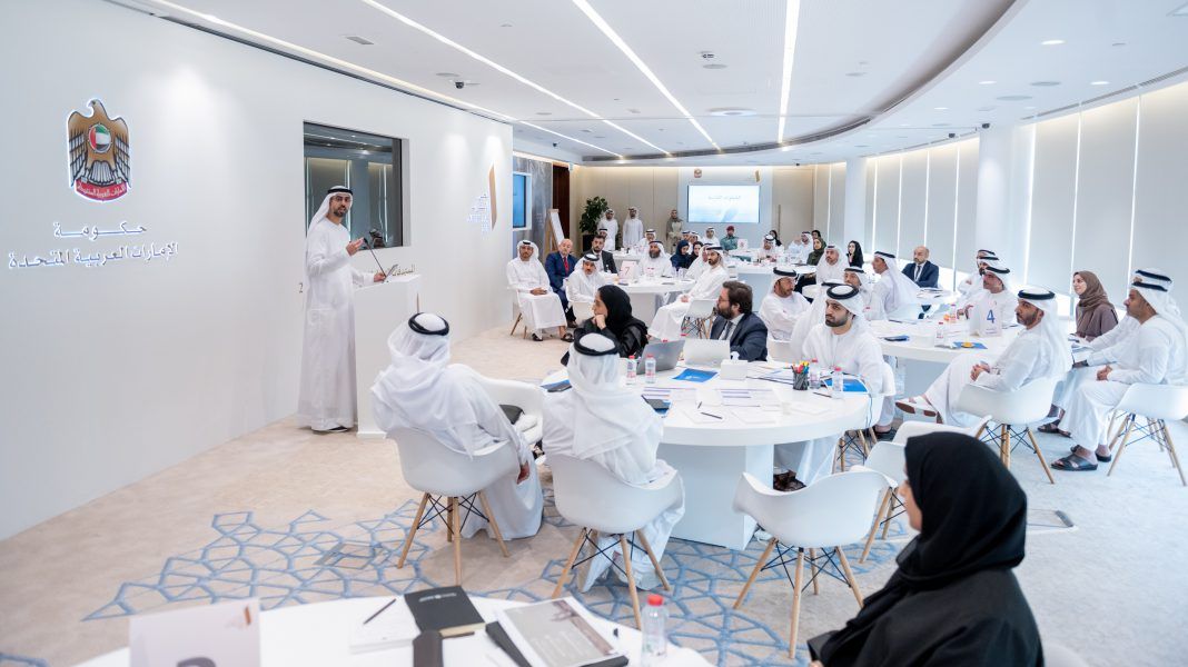 حكومة الإمارات تطوّر مستهدفات تحولية لإحداث نقلة نوعية في آليات العمل