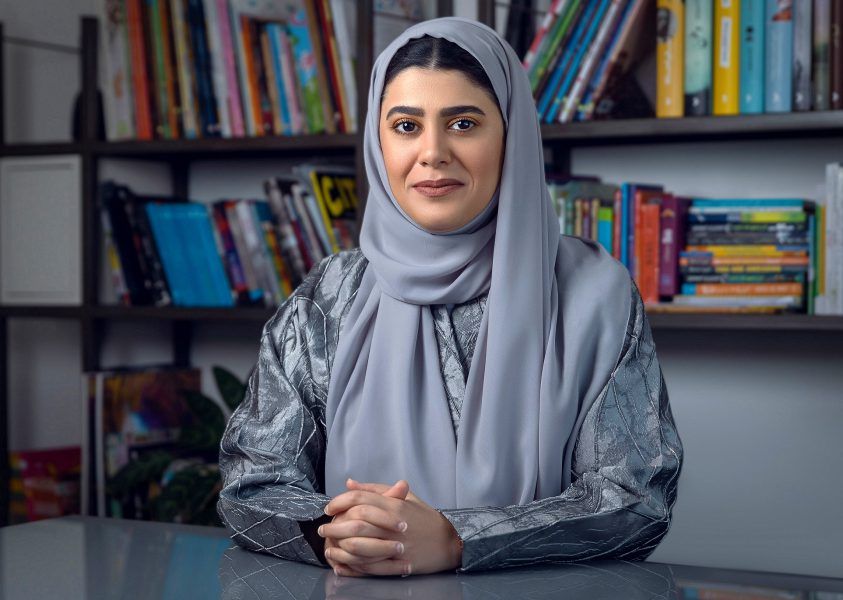 تعيين مديرة جديدة لـ”مجموعة كلمات”