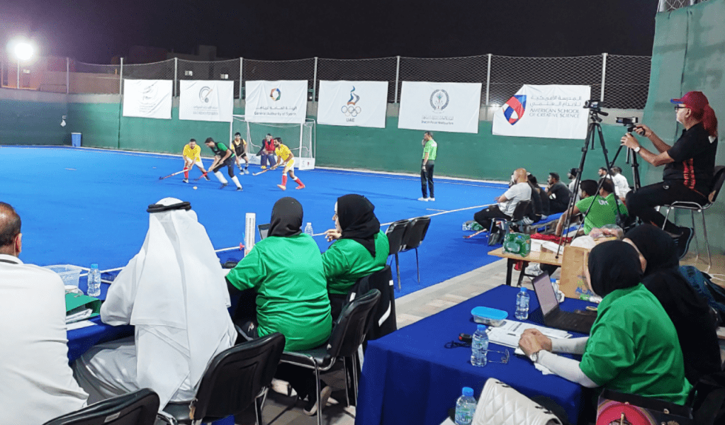 ” الهوكي” يطلق عملية تسجيل اللاعبين والفرق للمشاركة في الدوري