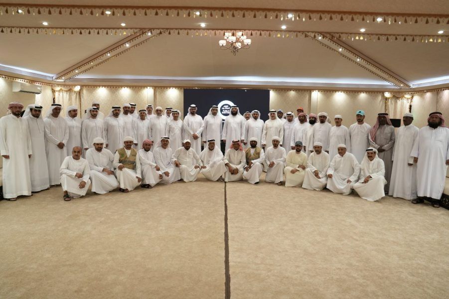 شرطة دبي تعقد لقاء مفتوحاً مع أهالي أم الدمن