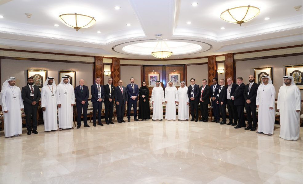 أسبوع الإمارات البحري يُنشئ أكبر تجمع في الدولة لتكريس مكانة الصناعة البحرية الوطنية عالمياً