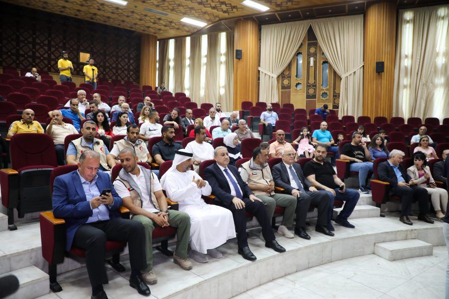 “الفارس الشهم2” تُطلق 4 مبادرات إنسانية جديدة في المحافظات السورية