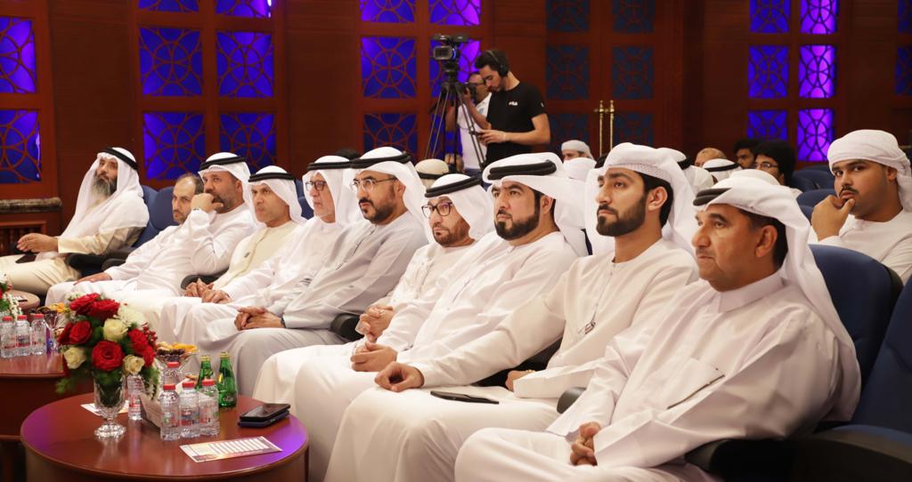 إختتام فعاليات مسابقة الشيخ راشد بن محمد آل مكتوم لأجمل ترتيل