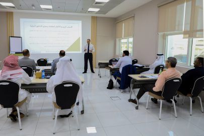 «مالية عجمان» تعقد دورة تدريبية حول التدقيق الداخلي والرقابة المالية لموظفي حكومة الامارة