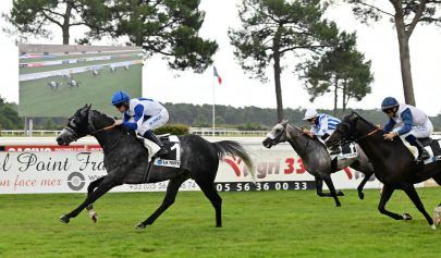 “نور” و”الرشا” و”مشرف” أبطالاً لكأس مهرجان منصور بن زايد للخيول العربية بفرنسا