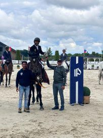 منتخب الإمارات لقفز الحواجز يشارك في بطولة بلجيكا الدولية