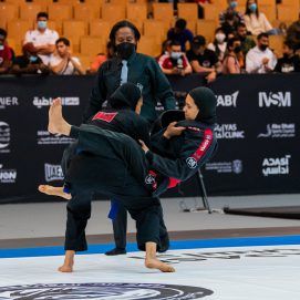بطولة الإمارات الوطنية لمحترفي الجوجيتسو تنطلق الجمعة المقبل في أبوظبي