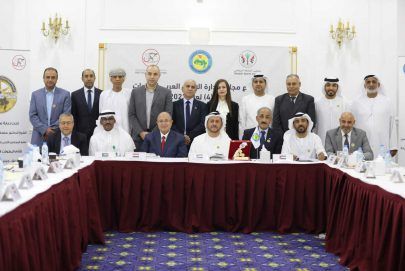 15 دولة تشارك في منافسات “الرجال والإناث” للدراجات بدورة الألعاب العربية