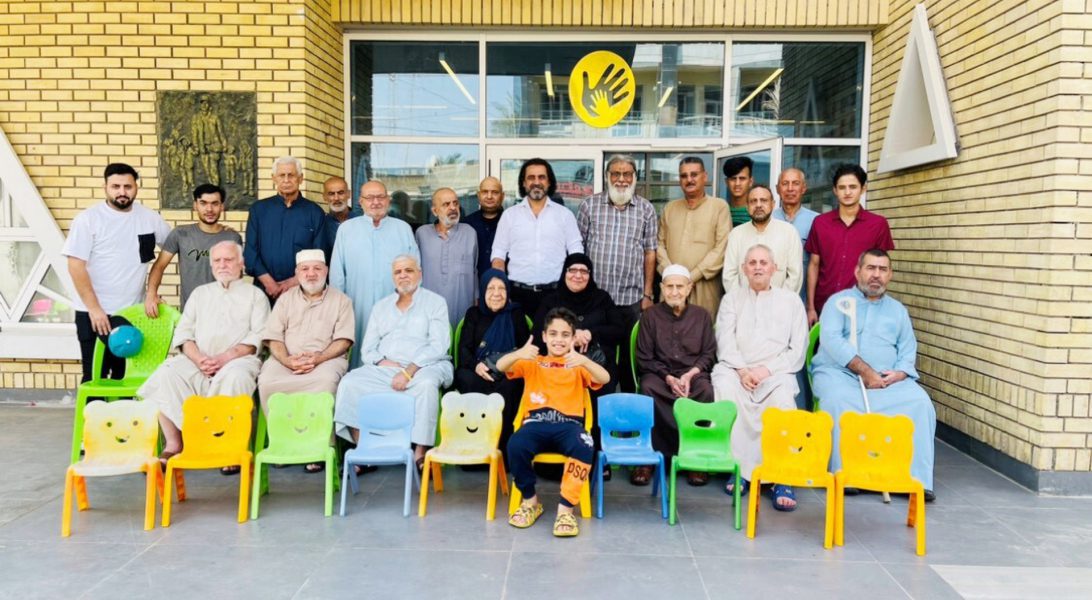 هشام الذهبي: صناعة الأمل أصدق تعبير عن جوهر العطاء والجائزة حققت حلمنا ببناء أجمل بيت لأيتام العراق