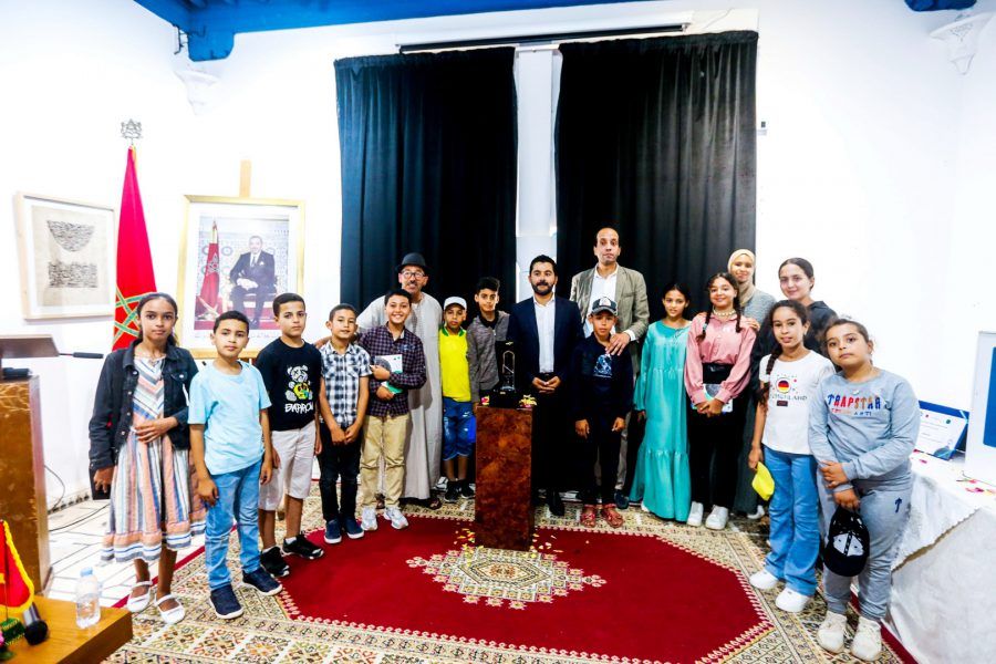 برنامج المرشد الثقافي يتوج متحف الصويرة بالمغرب بجائزة التميز في الإرشاد الثقافي والمتحفي