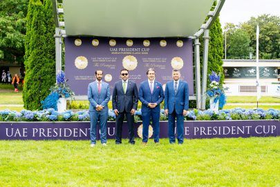  المهر “بهوان”  يتألق ويحصد لقب كأس رئيس الدولة للخيول العربية في بولندا