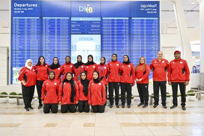 “سيدات الطائرة” يستهل مشواره بلقاء المنتخب الجزائري في الدورة العربية