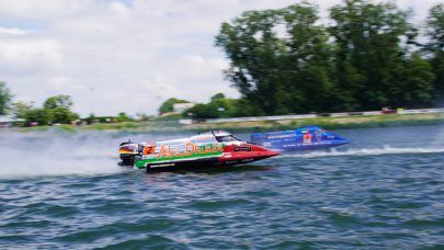 إنجاز إماراتي كبير في مونديال “الفومولا 1” بفرنسا