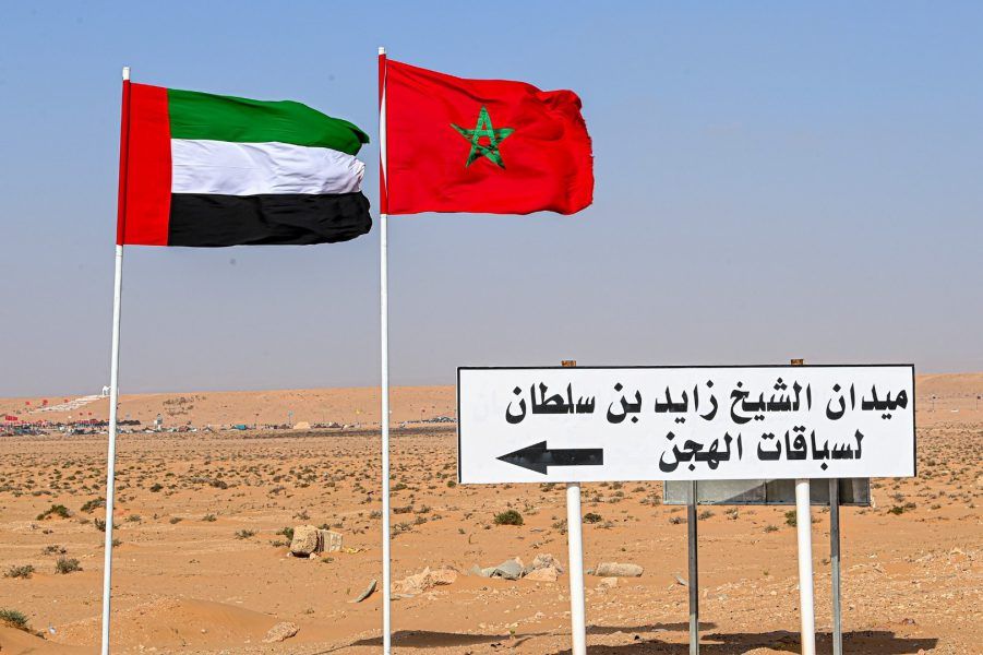 “مضمار الشيخ زايد”.. أيقونة طانطان التراثية لتعزيز الحضور المغربي في سباقات الهجن