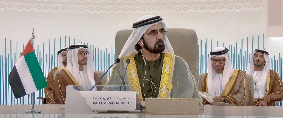 محمد بن راشد: نثق في مواصلة التعاون الخليجي نحو آفاق أوسع خلال المرحلة المقبلة