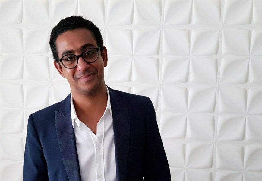 المخرج مروان حامد ينال “جائزة الإنجاز الإبداعي” في الجونة السينمائي