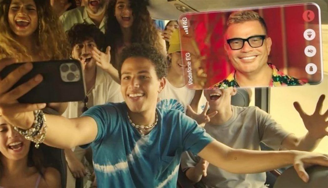 عمرو دياب يطرح أول دويتو مع نجله عبدالله