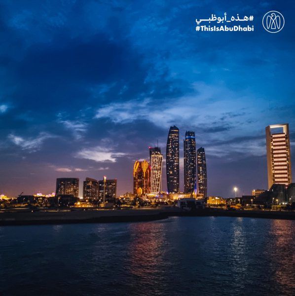 #هذه_أبوظبي.. مرسى البطين بعدسة أقصى جواد