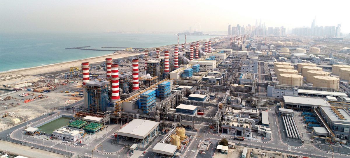 تحلية المياه بالطاقة المتجددة .. أحد المرتكزات الرئيسية لإنجاز استراتيجية الأمن المائي 2036 وتحقيق الحياد المناخي