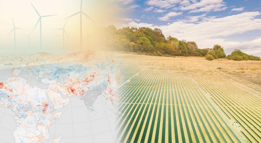 دراسة جديدة لـ”تريندز” تعرض رؤية عربية لمواجهة التغيرات المناخية