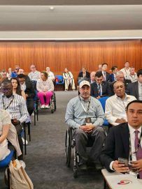 “البارالمبية الوطنية” تشارك في اجتماعات الألعاب الآسيوية بالصين