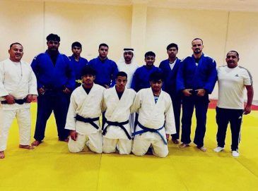 4 لاعبين يمثلون منتخب الجودو في الدورة العربية بالجزائر