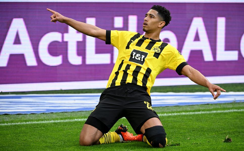 بيلينجهام يتصدر أكبر الصفقات في الشهر الأول للميركاتو.. وميسي وبنزيما أشهر الانتقالات