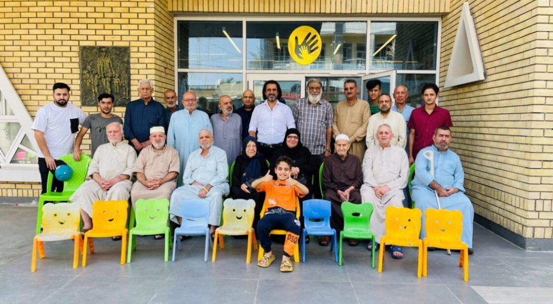 هشام الذهبي: صناعة الأمل أصدق تعبير عن جوهر العطاء .. والجائزة حققت حلمنا ببناء أجمل بيت لأيتام العراق