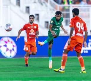 ركلات الجزاء والأهداف العكسية أبرز ملامح الجولة الأولى بدوري أدنوك للمحترفين