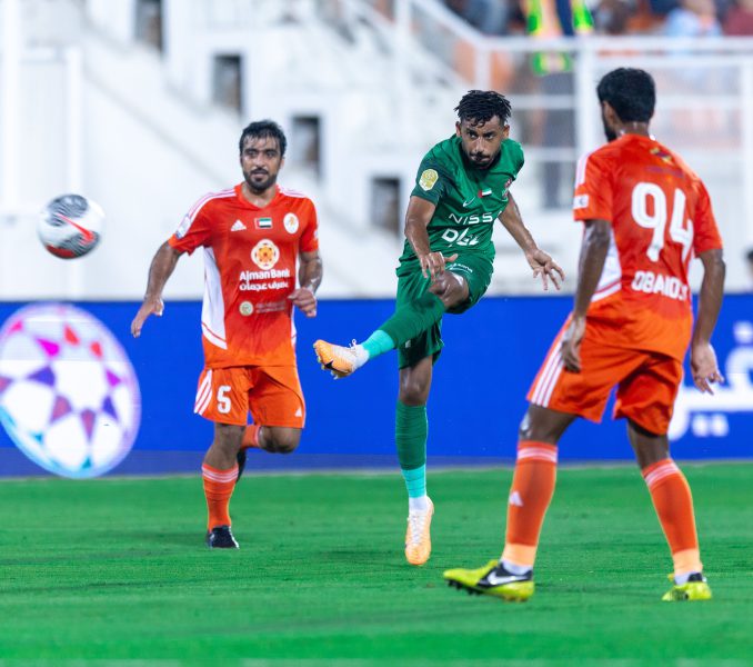 ركلات الجزاء والأهداف العكسية أبرز ملامح الجولة الأولى بدوري أدنوك للمحترفين