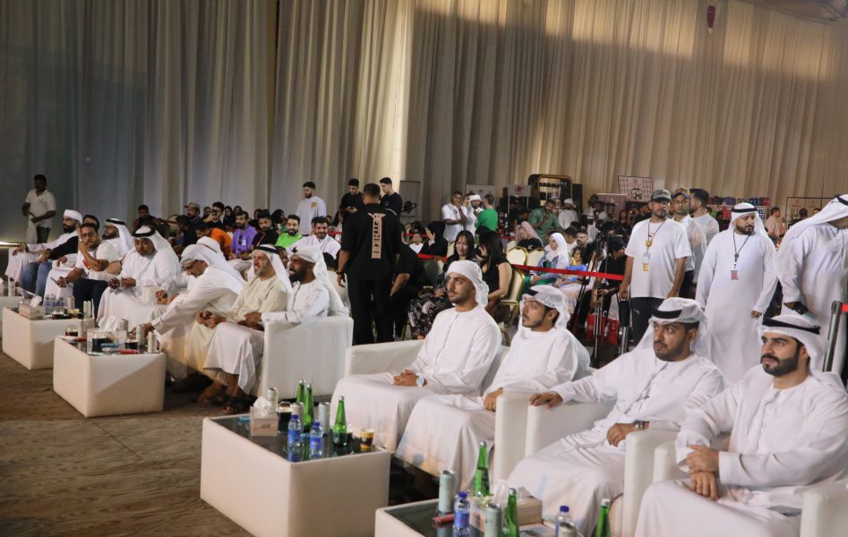 تفوّق إماراتي بارز في بطولة الإمارات لبناء الأجسام والفيزيك بأم القيوين