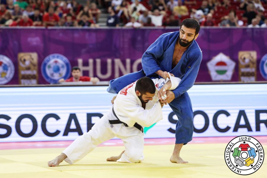 جودو الامارات يقترب من أولمبياد باريس ونقاط زغرب الحاسمة