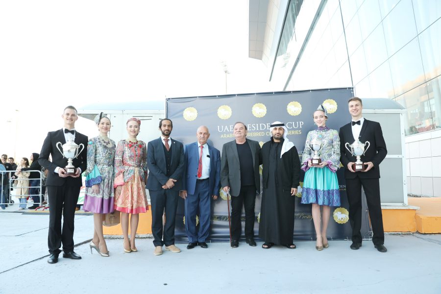 الجواد “الساحر” يحصد لقب كأس رئيس الدولة للخيول العربية في كازان