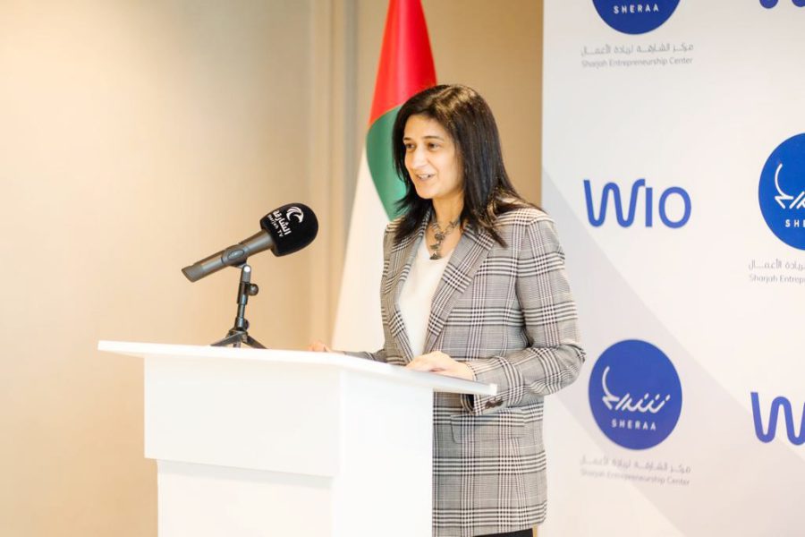 شراع” توقع اتفاقية مع بنك “ويو” لتلبية احتياجات الشركات الناشئة في الشارقة