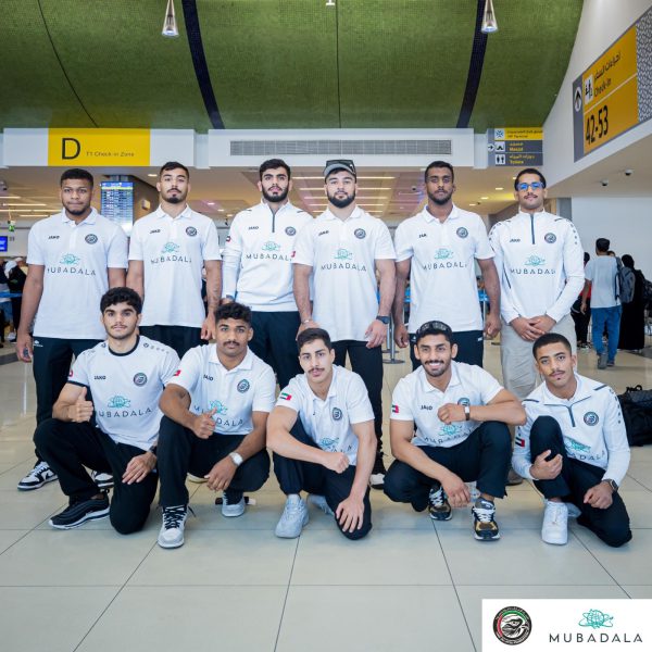 منتخب الجوجيتسو يضع اللمسات الأخيرة للمشاركة في بطولة العالم في كازاخستان