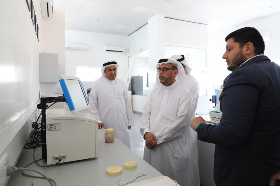 6479 منشأة عاملة في أنشطة الصناعات التحويلية خلال 2022 بعجمان