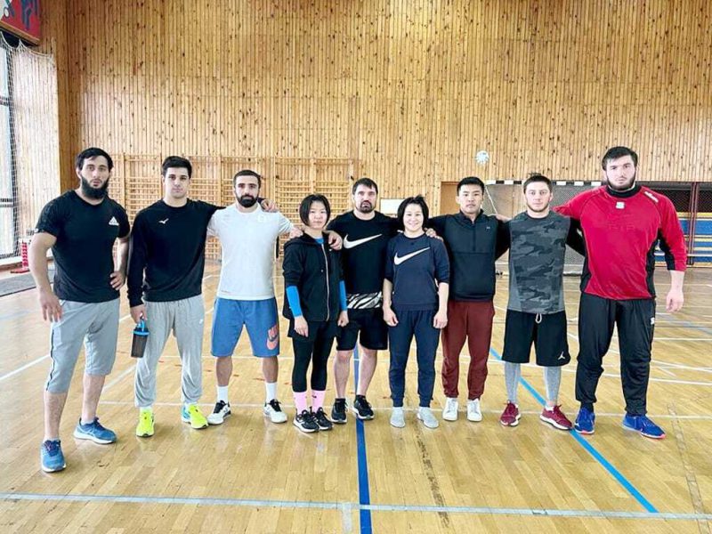 منتخب الجودو يستعد للألعاب الآسيوية بمعسكرين في جورجيا وطوكيو