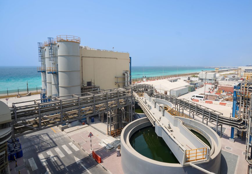 “ديوا” تختار “المتناقص الأفضل” لتنفيذ المرحلة الأولى من مشروع مجمع حصيان